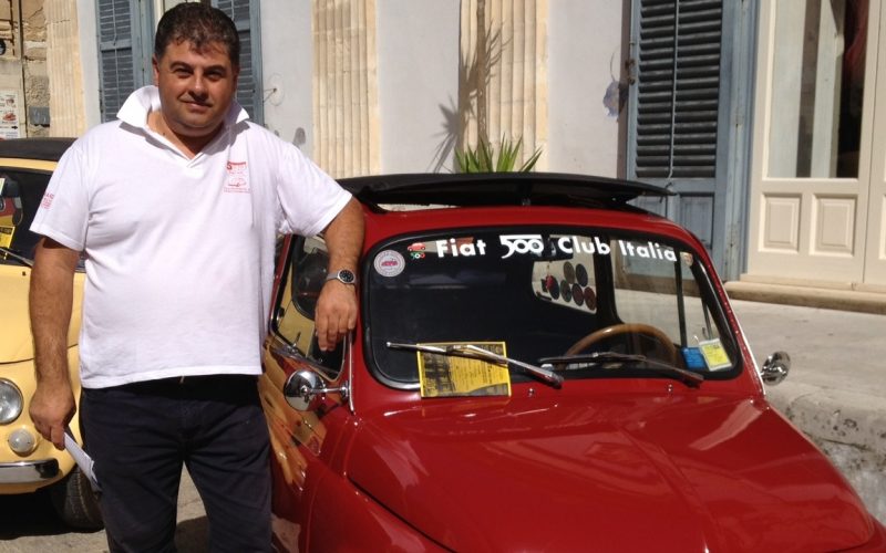 Chiaramonte: domenica la IV edizione del "Raduno in Fiat 500"