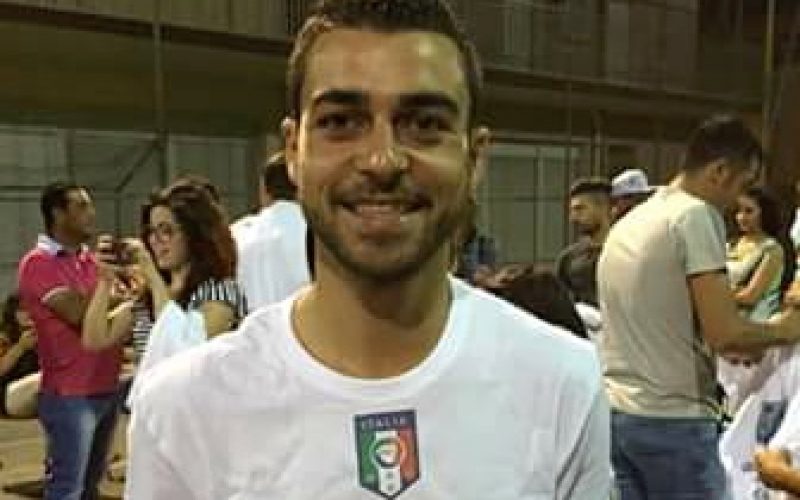 Arbitri, il vittoriese Stefano Frasca ottiene la promozione in Serie D: “Sacrifici? Solo passione e dedizione”