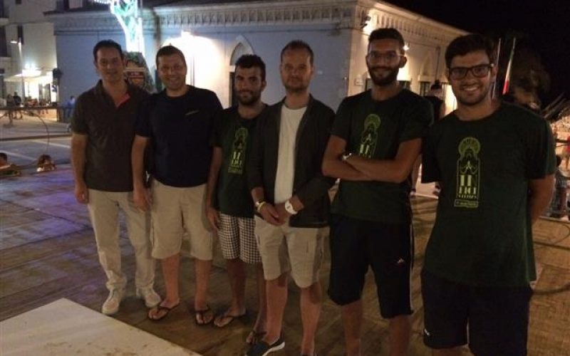 Tutti i premiati di Marina Sport Week, ieri sera la cerimonia in piazza Duca degli Abruzzi
