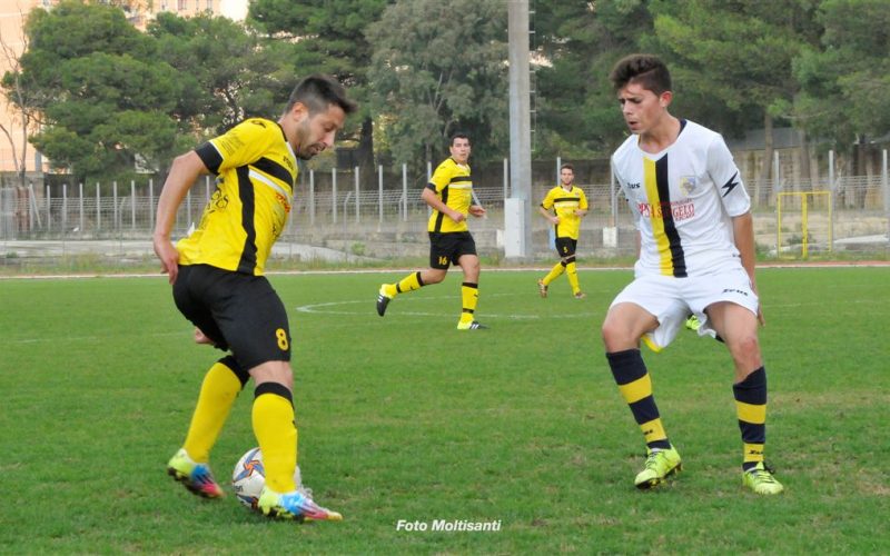 Momento no per la New Team, da Ragusa passa anche il Licata