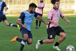 New Team Ragusa costretta sempre ad inseguire, Bornabò salva il risultato nel derby con il Santa Croce grazie a un calcio di punizione allo scadere