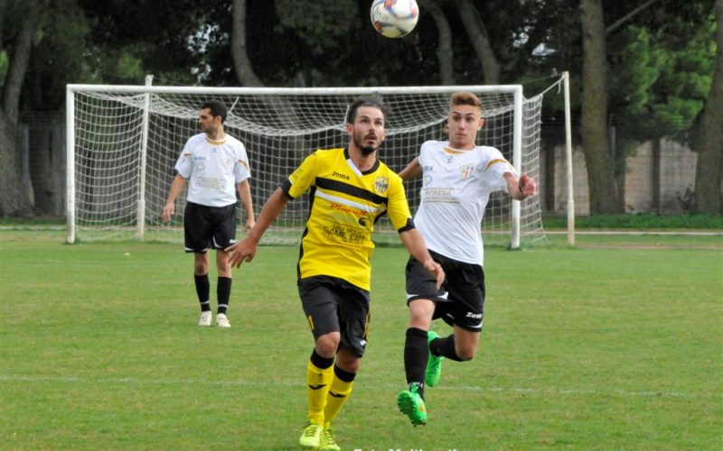 La New Team Ragusa riceve domani la visita del Licata Calcio: “Servono punti per risalire la classifica”