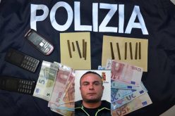 Piazza Manin e lo spaccio di droga, giro di vite della polizia. Arrestato un tunisino, denunciato un algerino