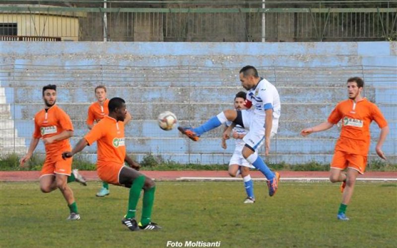 La New Team Ragusa non va oltre il pari con il Comiso ultimo in classifica