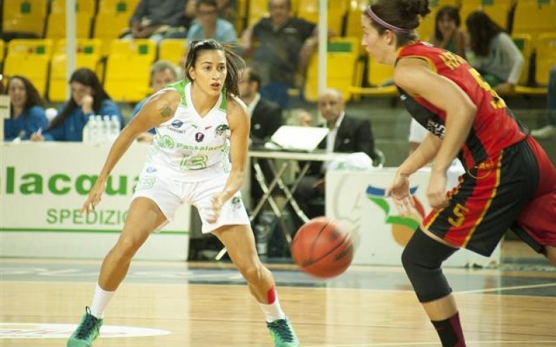 Arriva Battipaglia e la Passalacqua torna a giocare di nuovo in casa. Domenica diretta televisiva su Sportitalia a partire dalle 20