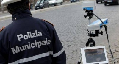 Automobilisti ragusani, occhio alla velocità. Ecco dove saranno installati autovelox e telelaser durante il mese di febbraio