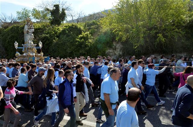 Aria di festa a Chiaramonte, al via venerdì le solenni celebrazioni in onore di Maria Santissima di Gulfi