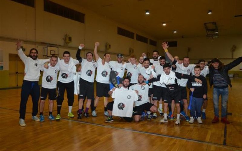 La Pallamano Ragusa promossa in Serie A2, festa grande negli ambienti sportivi cittadini