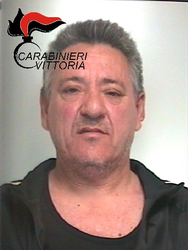 Ricettazione e porto d’armi, pena da scontare per un acatese arrestato dai carabinieri