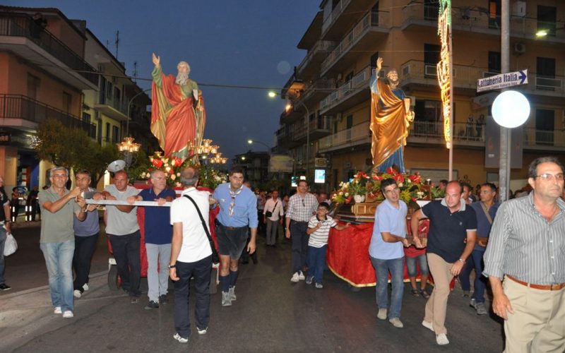 Santi Pietro e Paolo apostoli, da lunedì è festa a Ragusa