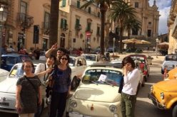 Il raduno di domenica a Ragusa delle Fiat 500 sarà caratterizzato anche da un progetto di solidarietà per Amatrice