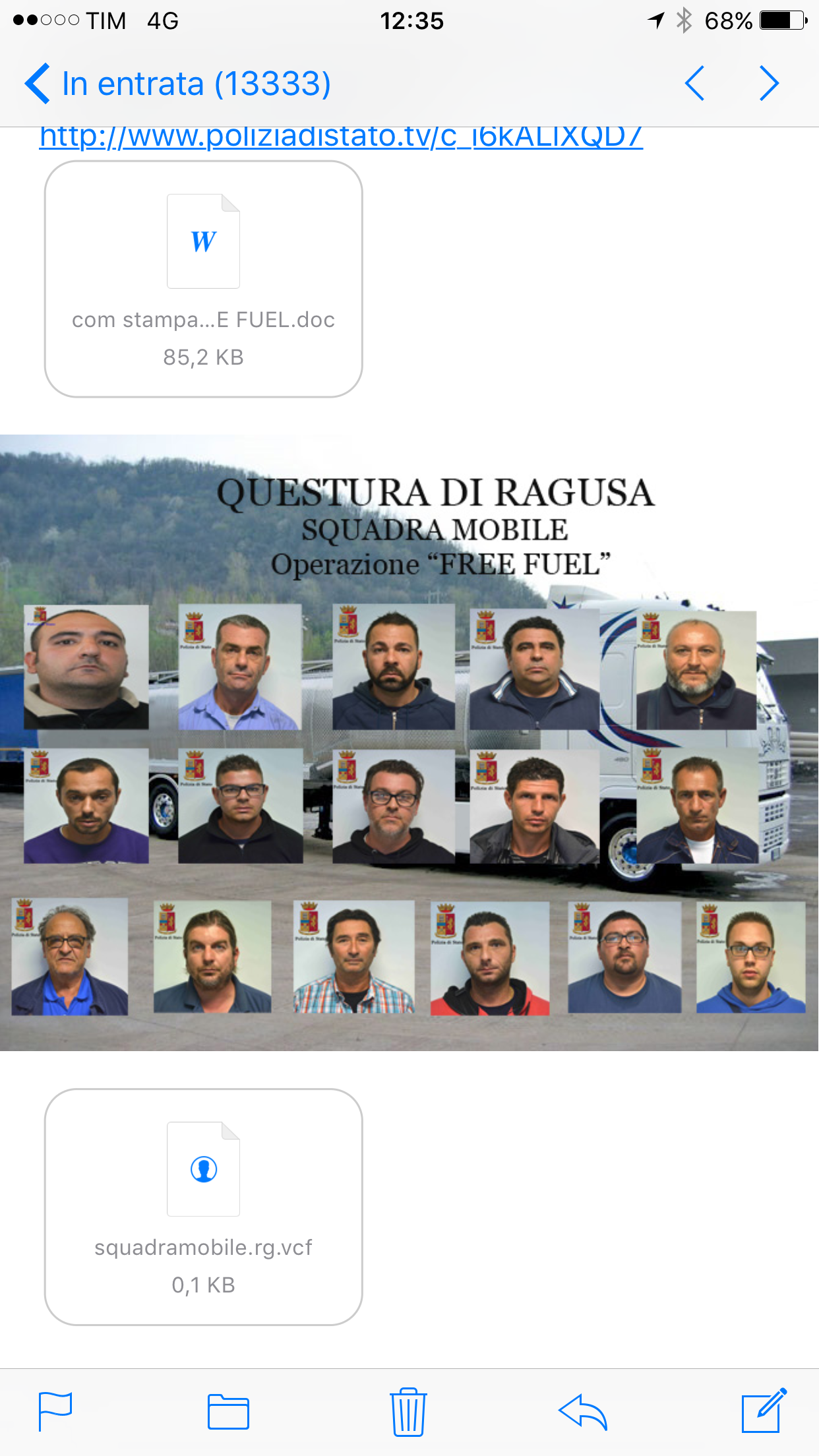 Operazione Free fuel tra Ragusa e Siracusa, ecco gli arrestati