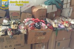 Erano sprovvisti di marchio Ce, sequestrati 100mila articoli carnevaleschi a un megastore etnico della provincia di Ragusa