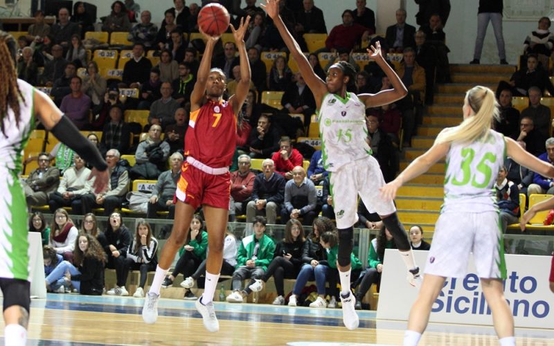 La Passalacqua esce a testa alta dall’Eurocup e si rituffa in campionato