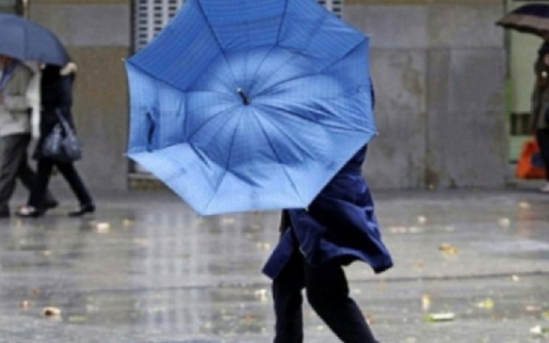 Di nuovo forte vento in arrivo in Sicilia, è allerta meteo gialla