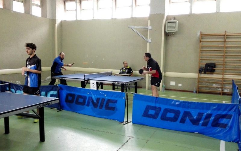 TENNISTAVOLO, CAMPIONATO SERIE D/2 GIRONE B – DOMENICA A GELA, SCONTRO AL VERTICE PER RAGUSA