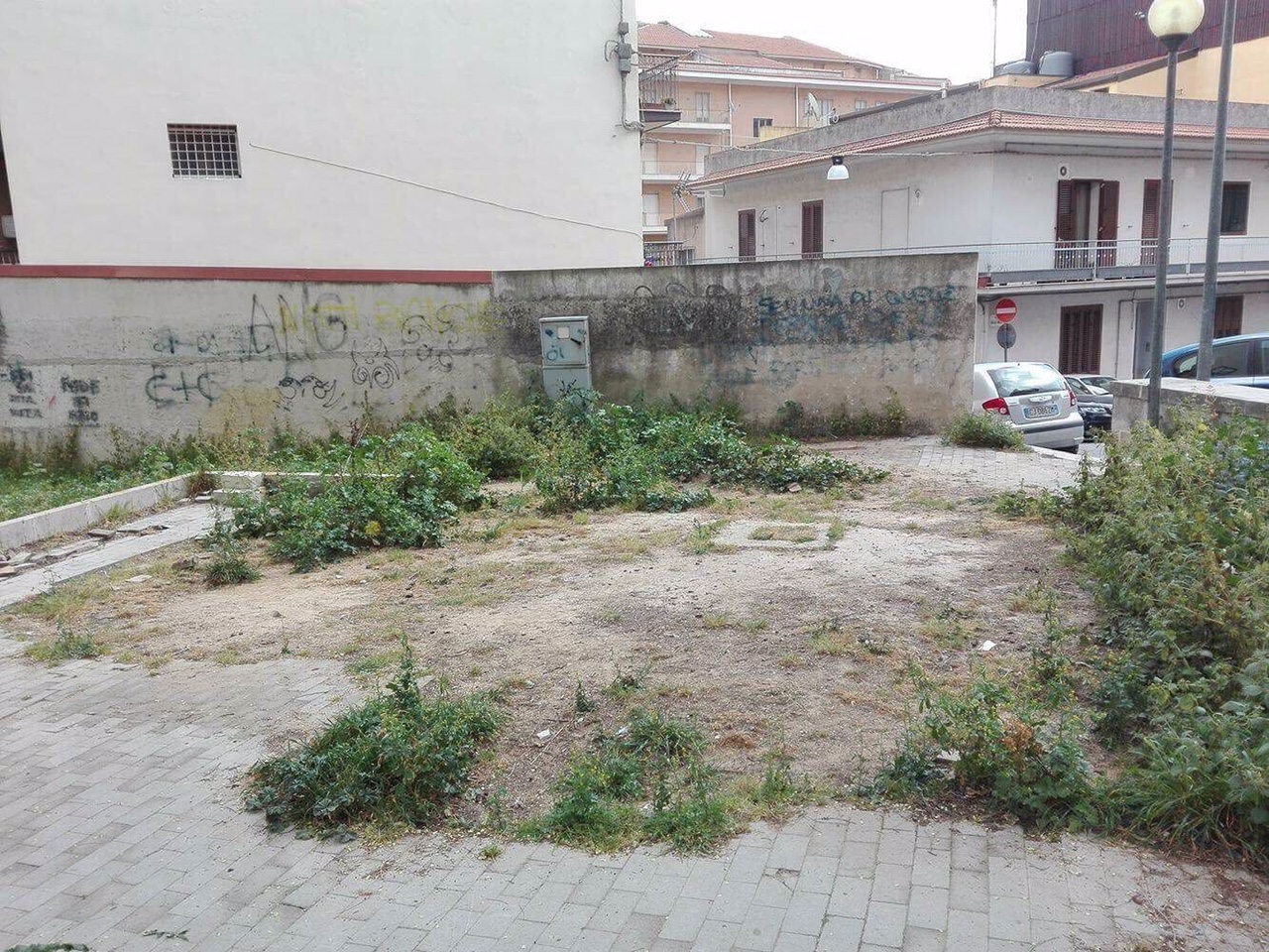 Se questa è un’area a verde attrezzato, proteste a Ragusa