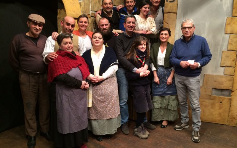 Teatro in spiaggia al Circolo velico Kaucana, venerdì il primo appuntamento