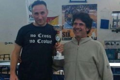 Tennistavolo: Benedetto Moltisanti della società “Ping pong club Dimensione Corpo Ragusa” vince il torneo regionale di Pedara.