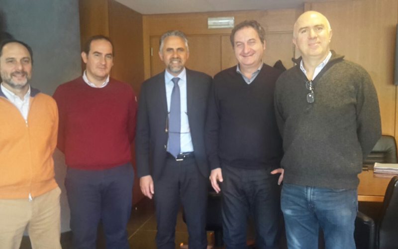 Abbate a Roma per Fondi post alluvione. Bisogna attendere marzo 2018