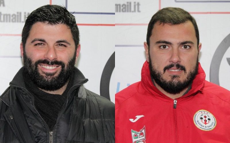 Incontro di cartello fra Carlentini e Marina di Ragusa
