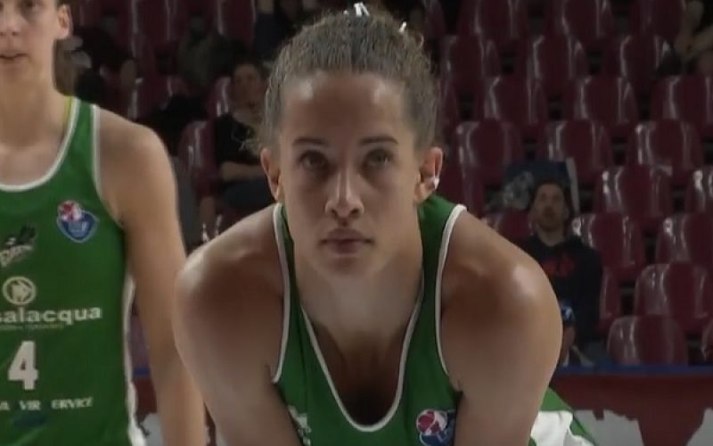 Hamby e Kuster trascinano la Passalacqua in finale playoff