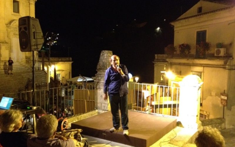 Al poeta contadino ibleo Peppino Burgio il premio “Ignazio Buttitta”