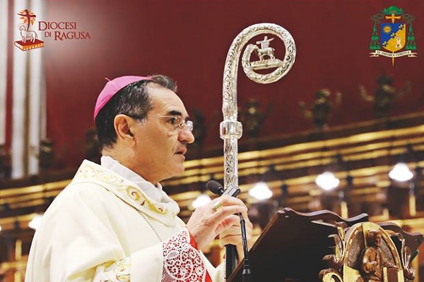 Undicesimo anniversario dell’ordinazione episcopale di di monsignor Carmelo Cuttitta: alle 20 celebrazione in Cattedrale