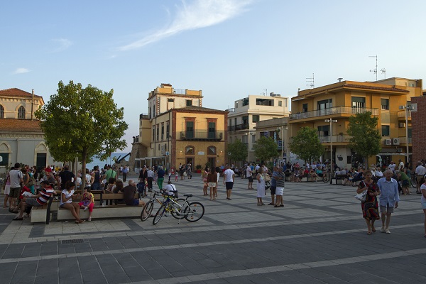 Trasformare piazza Duca degli Abruzzi in un salotto buono