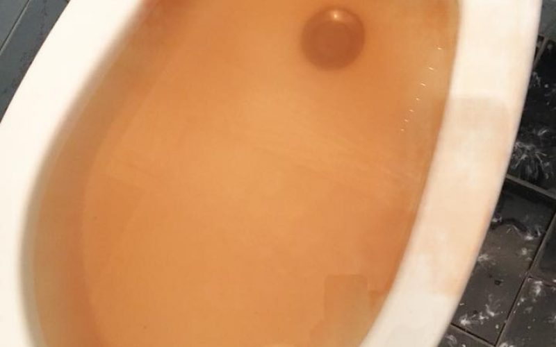 Scicli: divieto di usare l’acqua comunale per usi alimentari