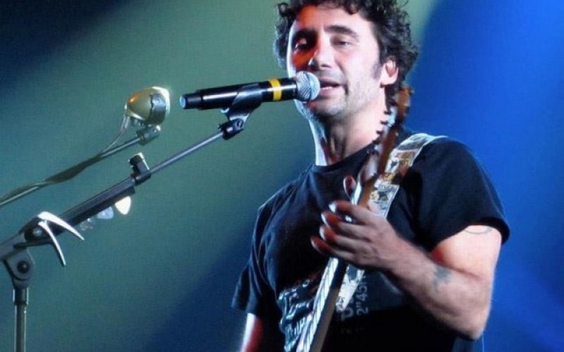 Federico Zampaglione dei Tiromancino sarà ospite a Vittoria