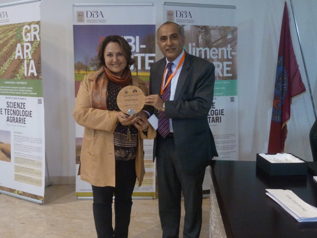 Catania: Global halal forum, premiata un’azienda siciliana