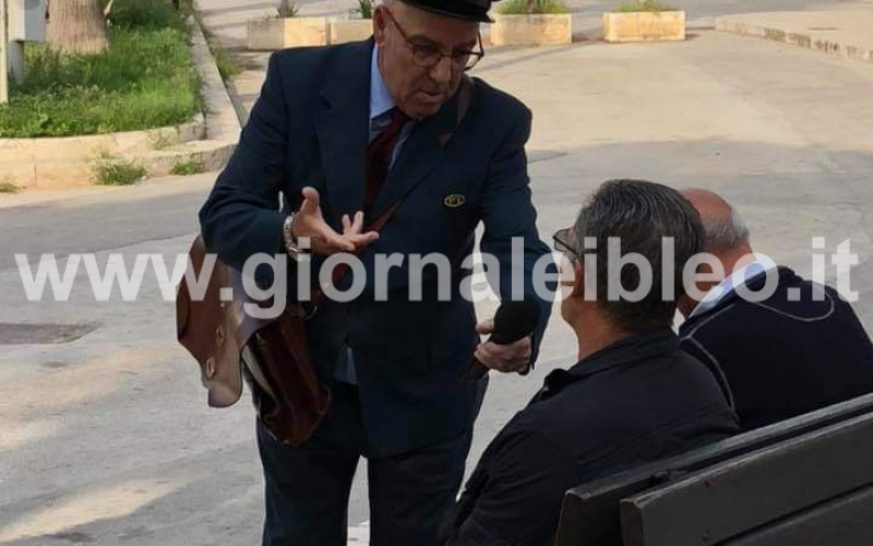 Il Postino Di Cè Posta Per Te Stamani A Vittoria Giornale