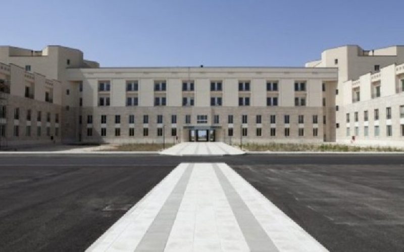 Ragusa, nuovo ospedale: da oggi, trasferimento Laboratorio analisi e Farmacia