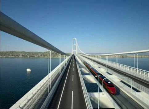 Il ponte sullo stretto? Si farà. Lo dice l’assessore regionale Marco Falcone