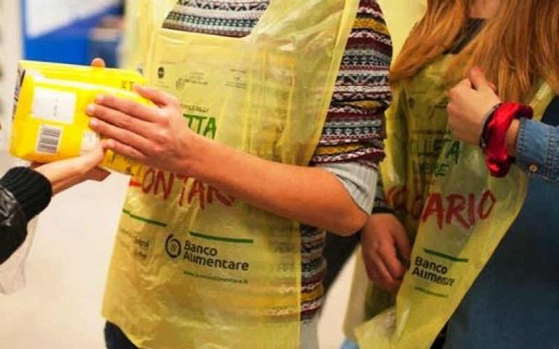 Colletta alimentare: in provincia di Ragusa raccolti 35.200 kg di cibo