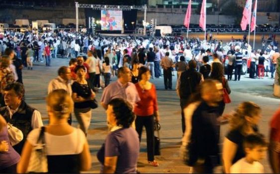 Parcheggiatore abusivo alla fiera Emaia. Arrestato e multato di 1000 euro