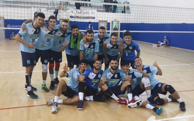 Avimecc Volley vince su Fiumefreddo