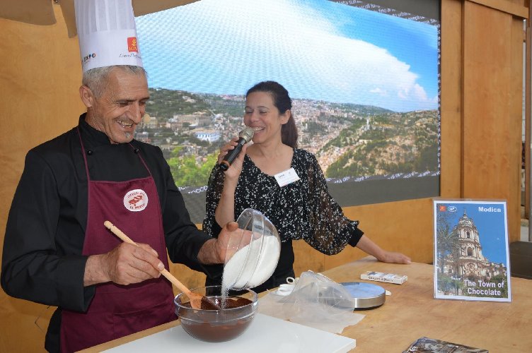 E’ morto il cioccolatiere modicano Pippo Russo