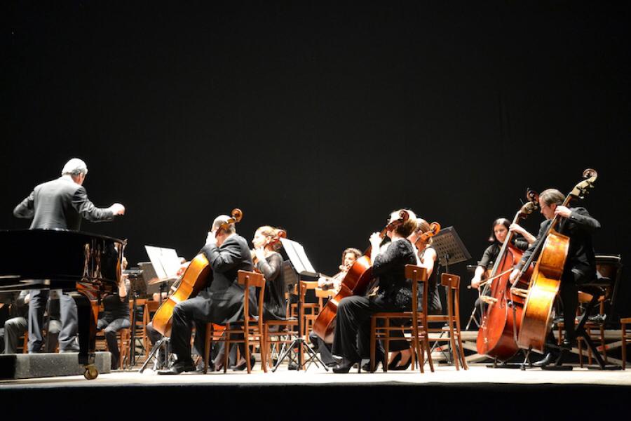 Le musiche popolari per il prossimo concerto di Melodica