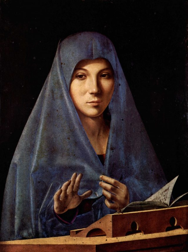 Antonello Da Messina: a Palermo, la mostra più attesa dell’anno