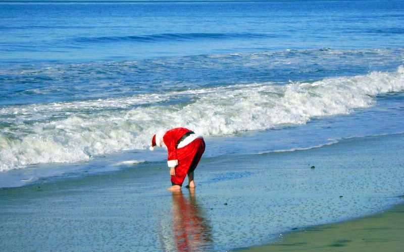 Meteo: in Sicilia, faremo il Natale a 20 gradi