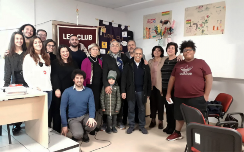 Ragusa: tombola di beneficenza Leo e Lions