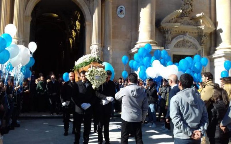 Ragusa dice addio a Damiano Pluchino