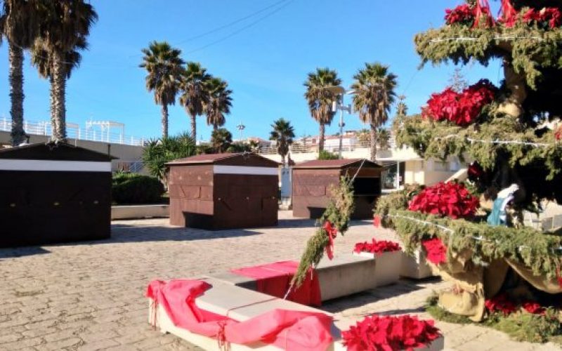 Natale al porto: da venerdì 21 dicembre anche i mercatini di Natale