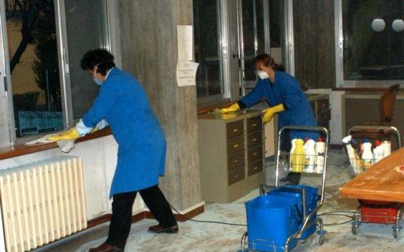Lunedì 17 dicembre sciopero nazionale del personale A.T.A.