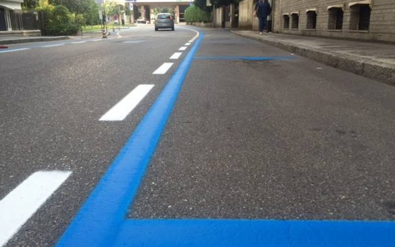 Strisce blu: a Modica saranno hi-tech