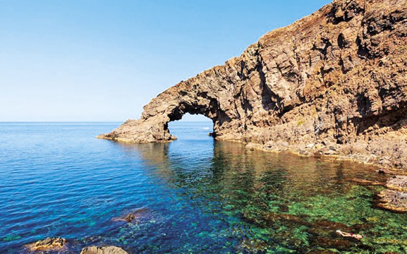 Due nuovi voli volotea collegano Pantelleria dal Nord Italia