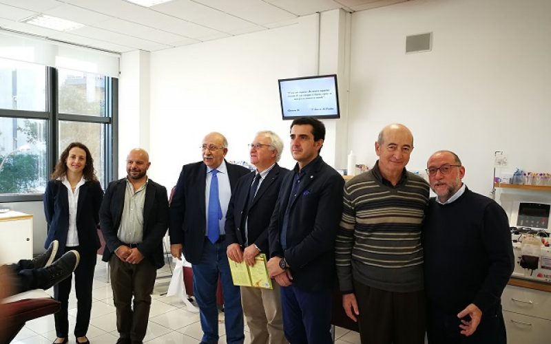 Avis Ragusa, arriva l’accreditamento del Servizio Trasfuzionale