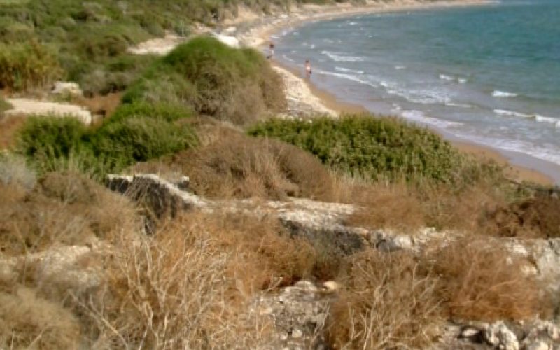 Istituzione dell’area marina protetta per la foce del fiume Irminio